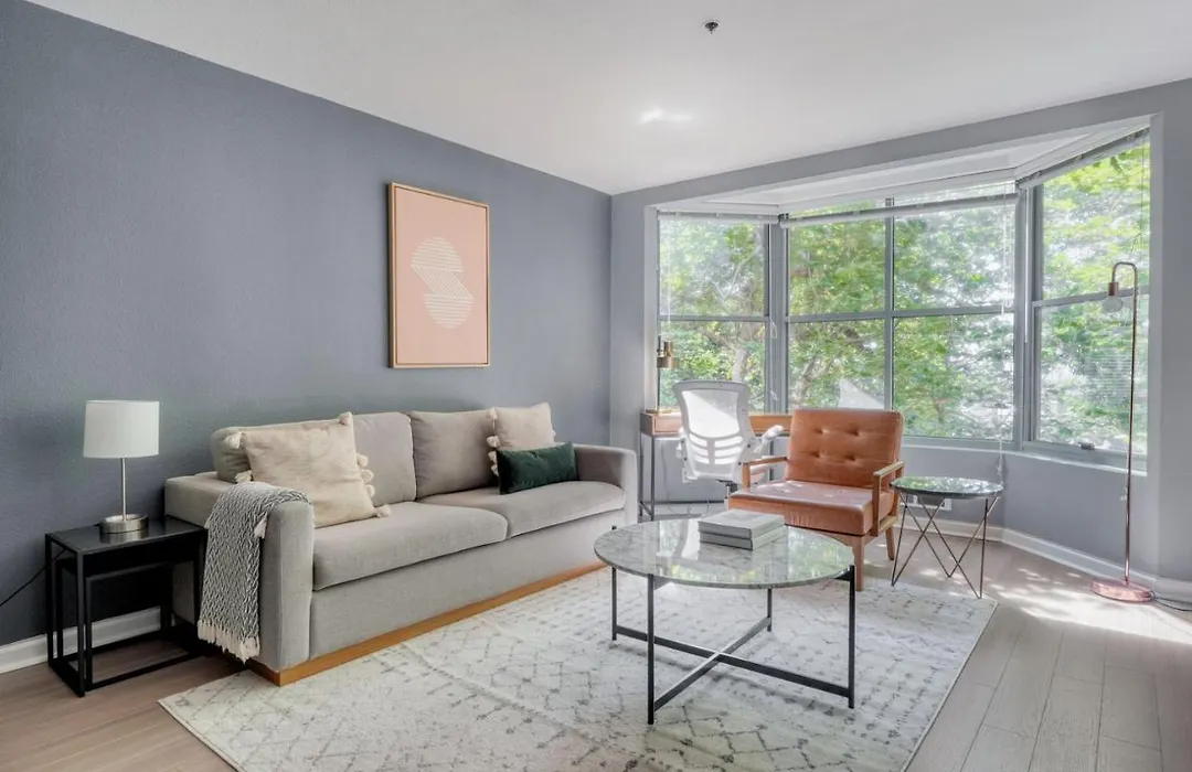 S Beach 1Br W Pool Next To Sf Bay Sfo-28-1
