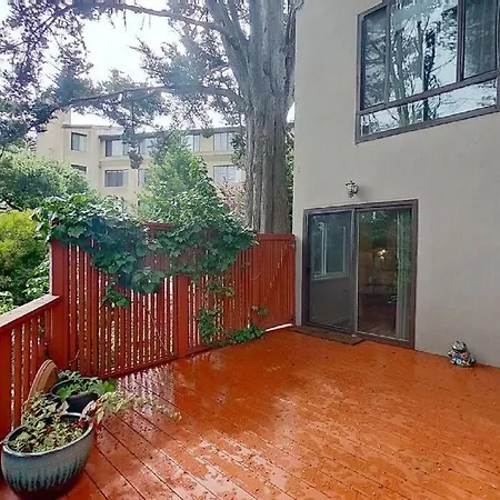 Tranquil 1Br/1Ba Mountain Like City Retreat-2